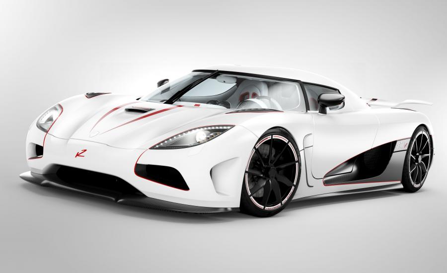 Koenigsegg Agera R (7083) (WW) '2011